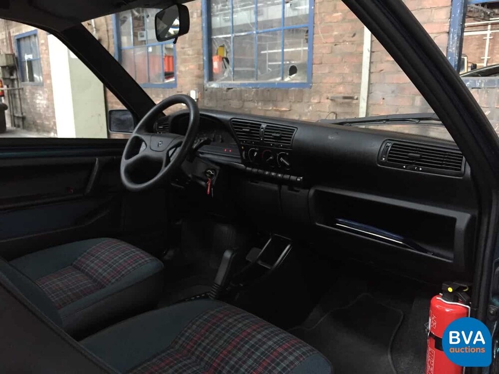 Lancia Y10 1.1 Automaat 1994 -uniek in Nederland-, TV-933-R