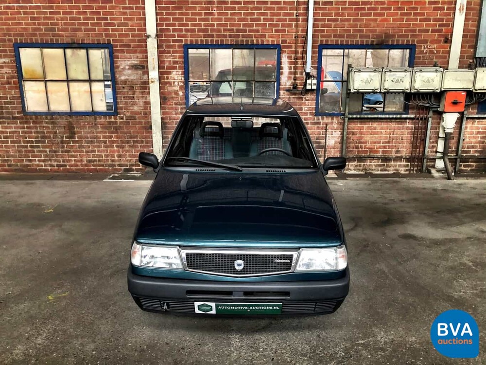 Lancia Y10 1.1 Automaat 1994 -uniek in Nederland-, TV-933-R