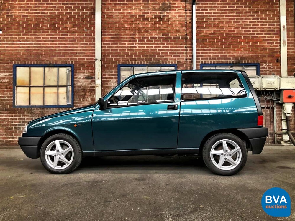 Lancia Y10 1.1 Automaat 1994 -uniek in Nederland-, TV-933-R