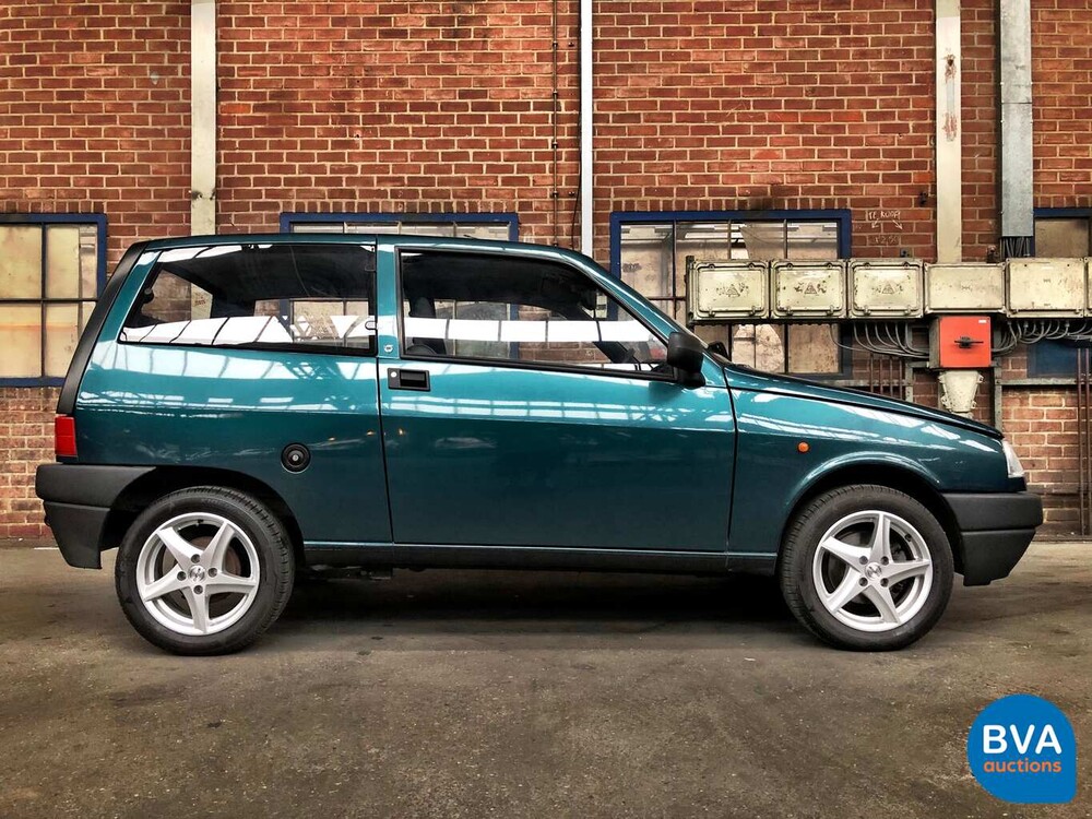 Lancia Y10 1.1 Automaat 1994 -uniek in Nederland-, TV-933-R