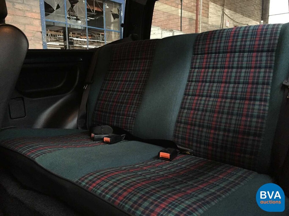 Lancia Y10 1.1 Automaat 1994 -uniek in Nederland-, TV-933-R