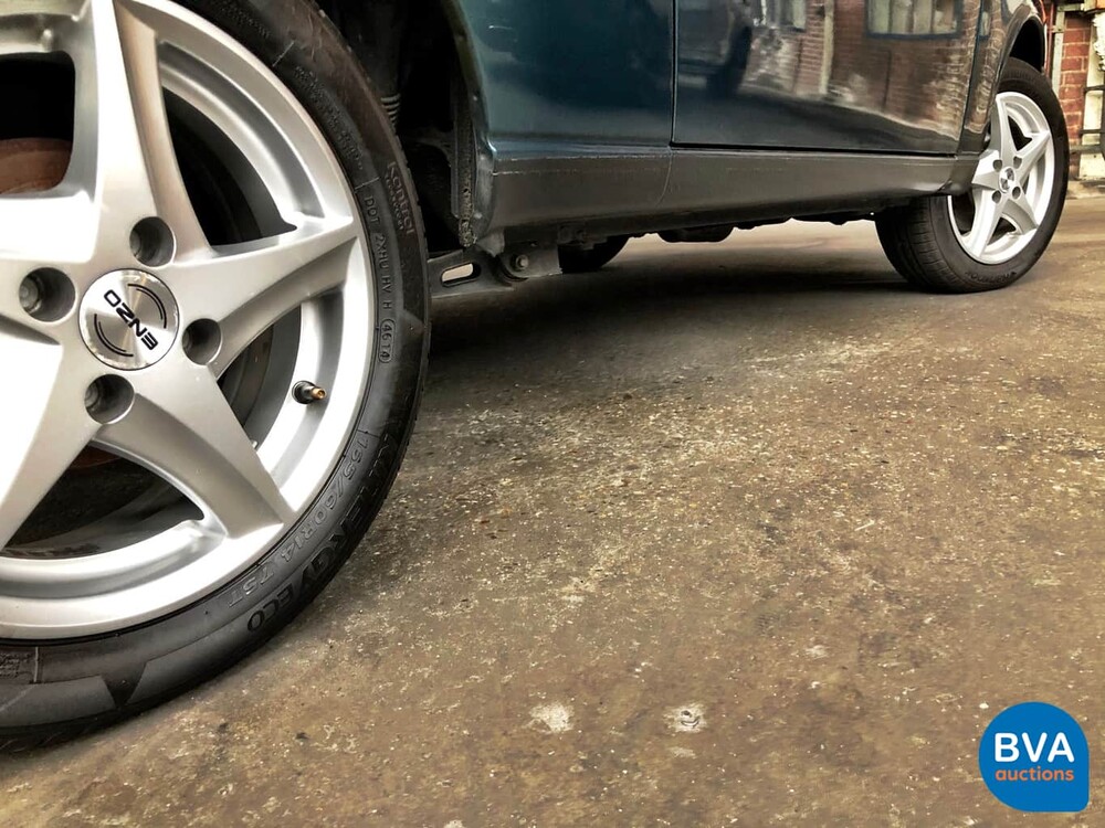 Lancia Y10 1.1 Automaat 1994 -uniek in Nederland-, TV-933-R