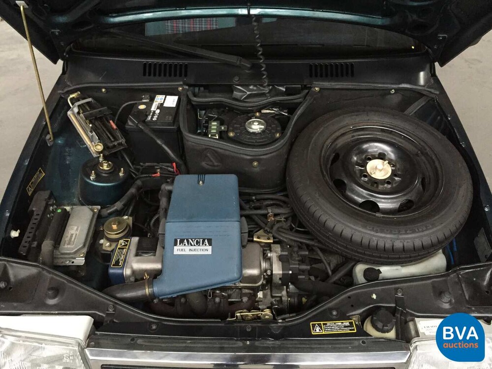 Lancia Y10 1.1 Automaat 1994 -uniek in Nederland-, TV-933-R