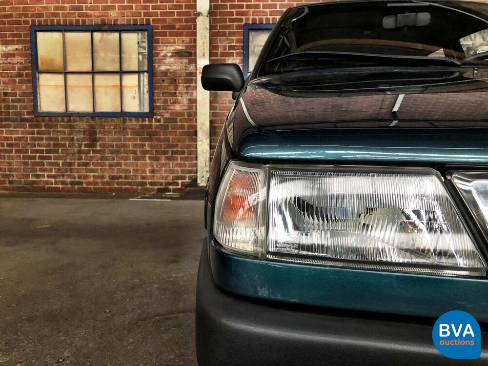 Lancia Y10 1.1 Automaat 1994 -uniek in Nederland-, TV-933-R