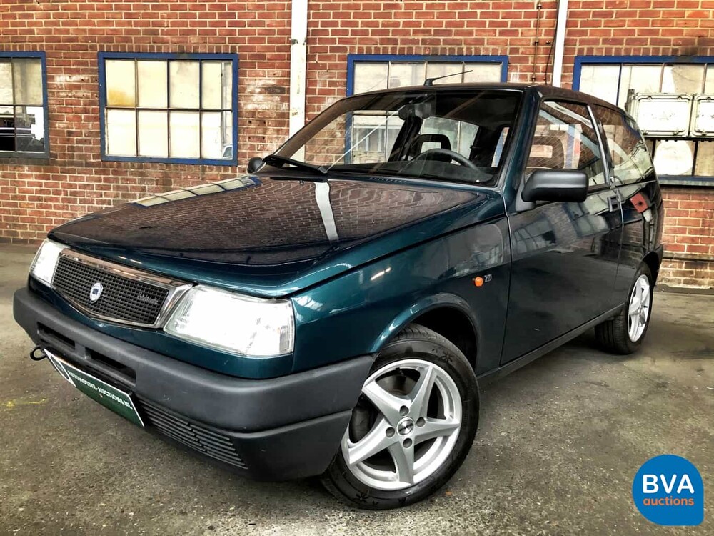 Lancia Y10 1.1 Automaat 1994 -uniek in Nederland-, TV-933-R