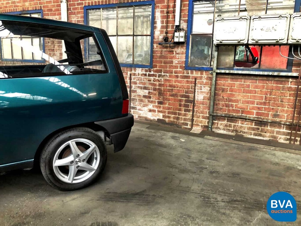 Lancia Y10 1.1 Automaat 1994 -uniek in Nederland-, TV-933-R