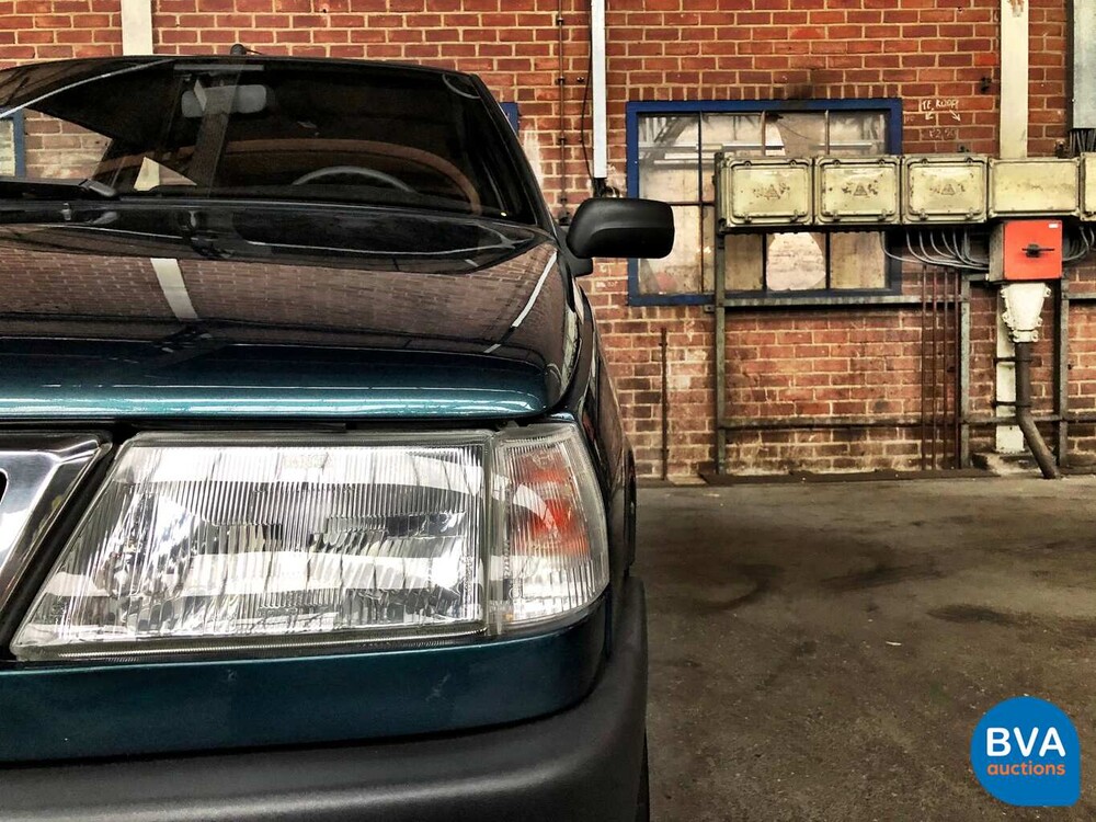 Lancia Y10 1.1 Automaat 1994 -uniek in Nederland-, TV-933-R