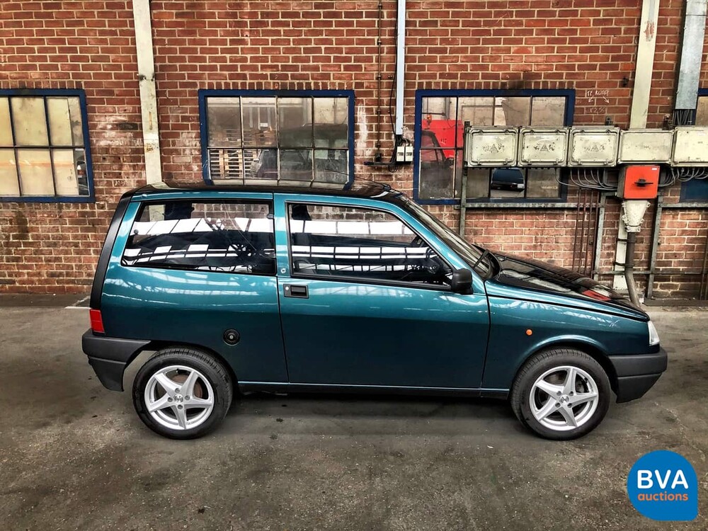 Lancia Y10 1.1 Automaat 1994 -uniek in Nederland-, TV-933-R