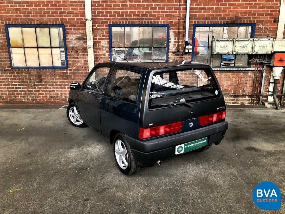 Lancia Y10 1.1 Automaat 1994 -uniek in Nederland-, TV-933-R