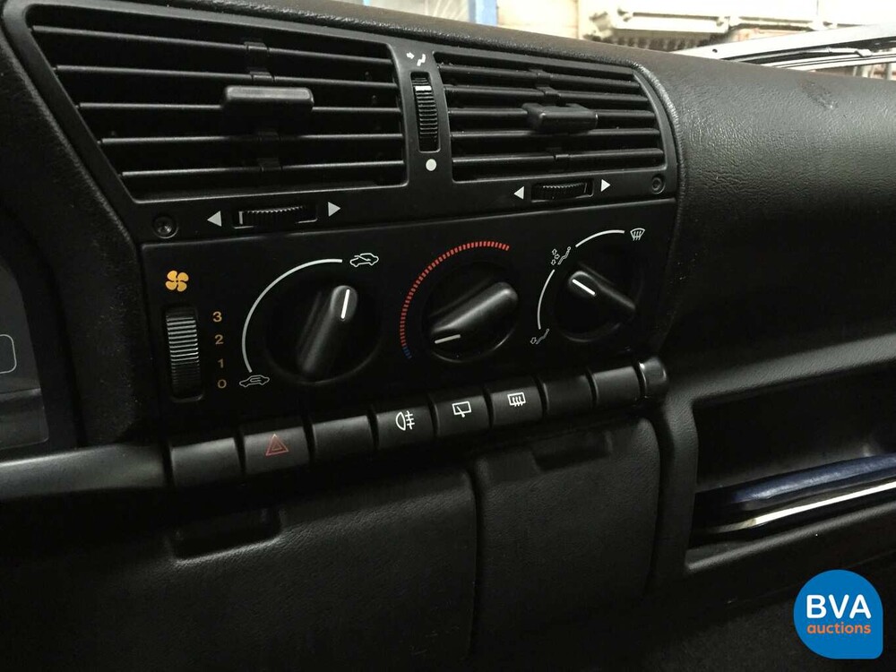 Lancia Y10 1.1 Automaat 1994 -uniek in Nederland-, TV-933-R