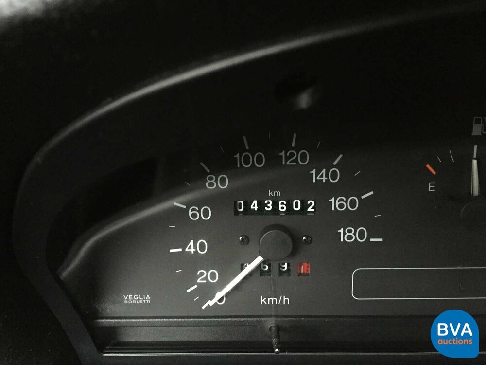 Lancia Y10 1.1 Automaat 1994 -uniek in Nederland-, TV-933-R