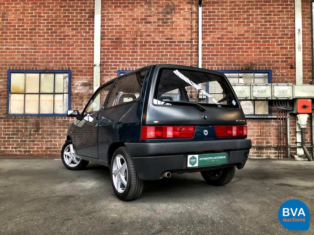 Lancia Y10 1.1 Automaat 1994 -uniek in Nederland-, TV-933-R