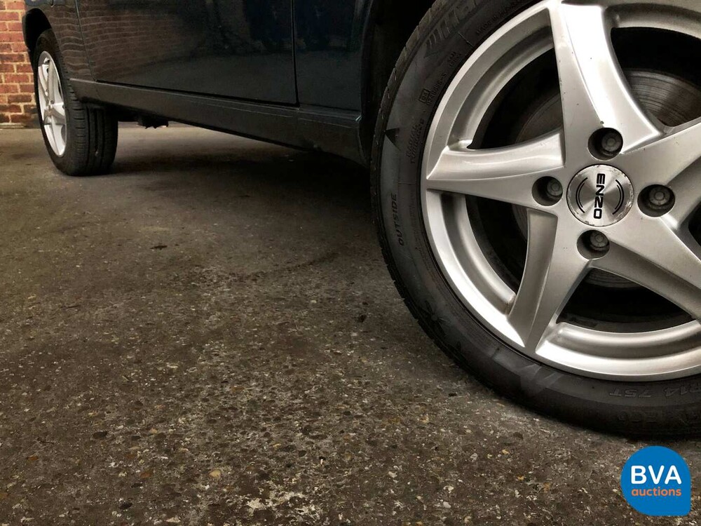 Lancia Y10 1.1 Automaat 1994 -uniek in Nederland-, TV-933-R