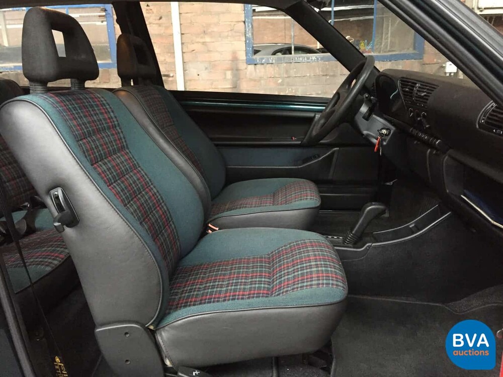 Lancia Y10 1.1 Automaat 1994 -uniek in Nederland-, TV-933-R