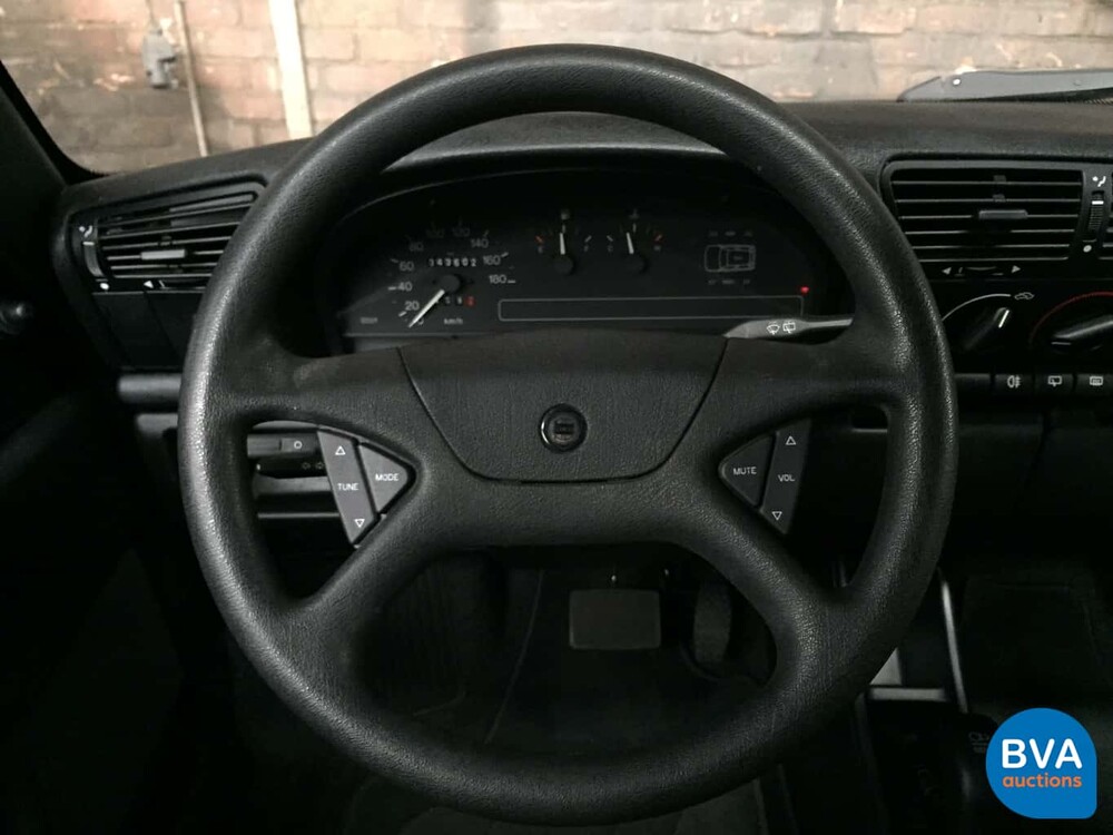 Lancia Y10 1.1 Automaat 1994 -uniek in Nederland-, TV-933-R