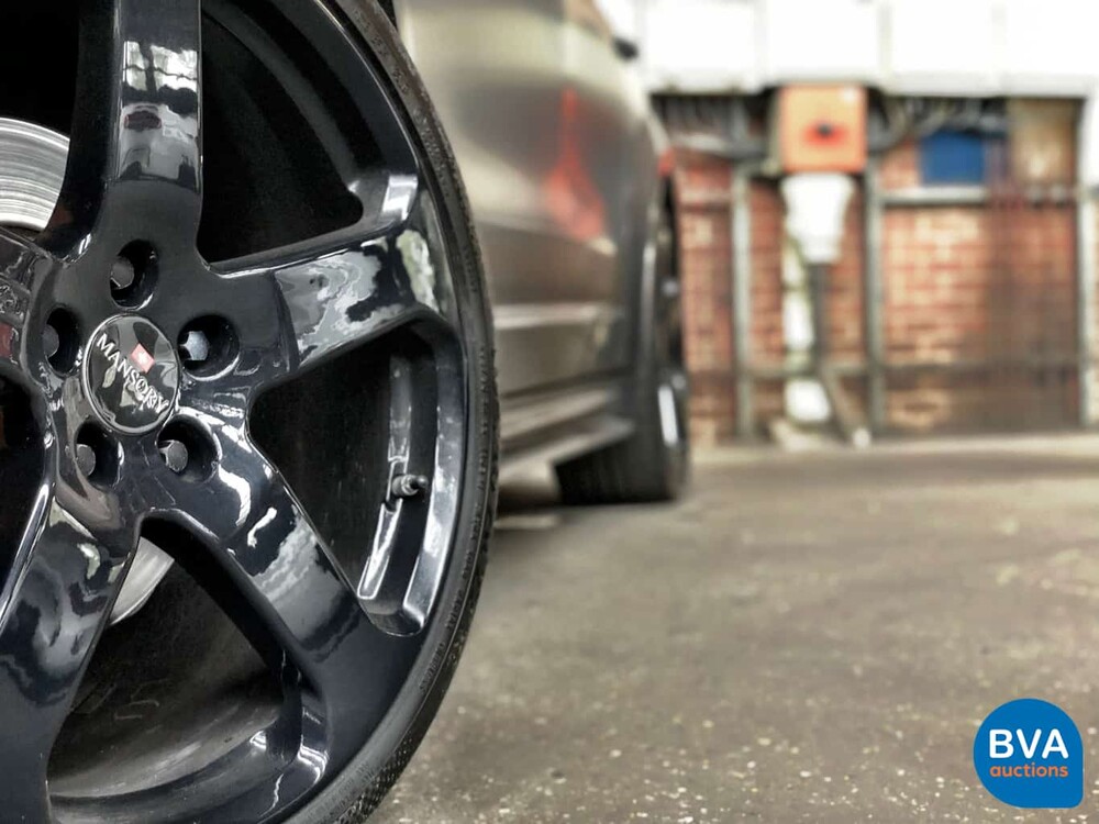 Porsche Cayenne Mansory 4.8 S 400pk 2010, NZ-039-G