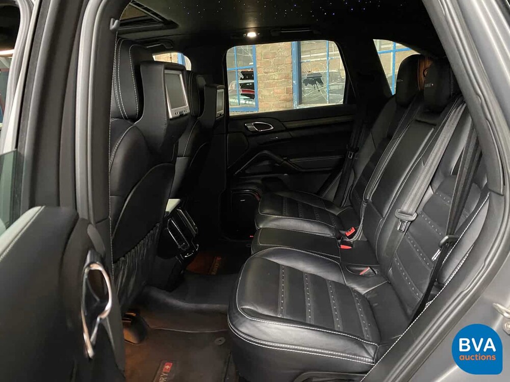 Porsche Cayenne Mansory 4.8 S 400pk 2010, NZ-039-G