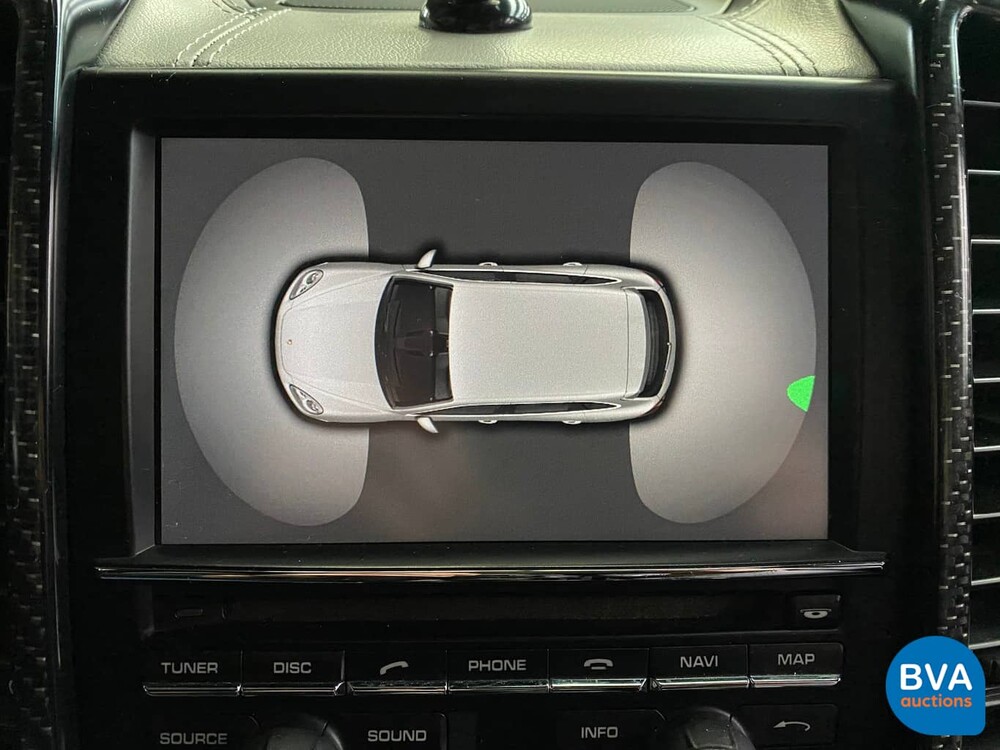 Porsche Cayenne Mansory 4.8 S 400pk 2010, NZ-039-G