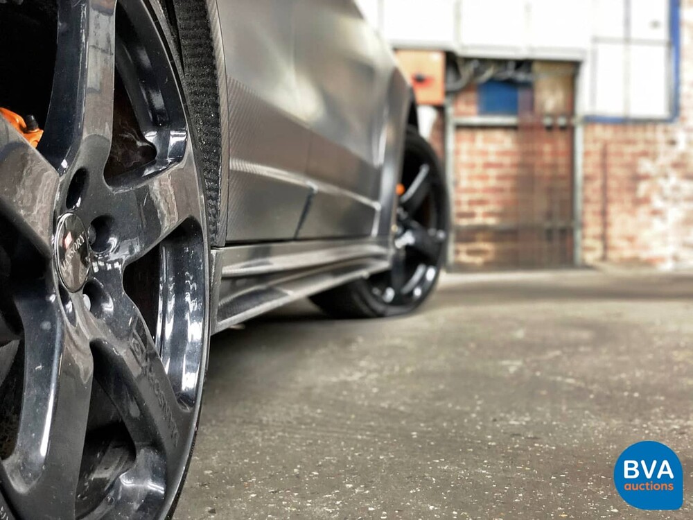 Porsche Cayenne Mansory 4.8 S 400pk 2010, NZ-039-G