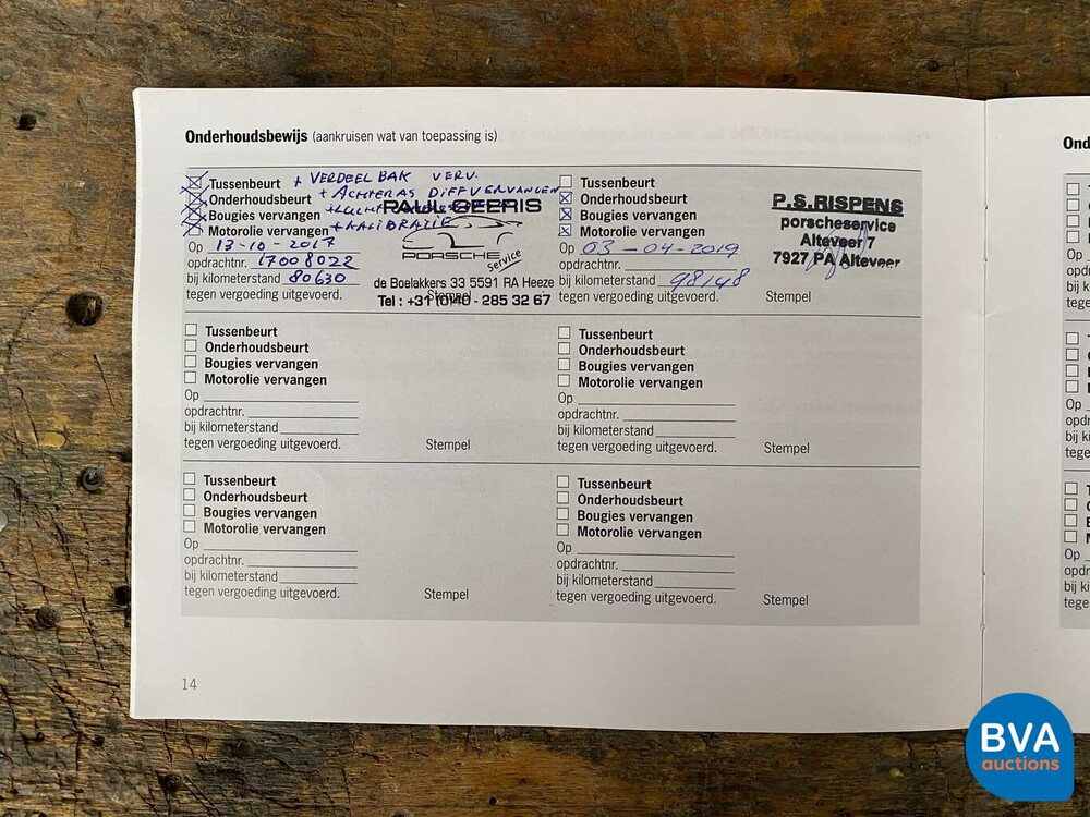 Porsche Cayenne Mansory 4.8 S 400pk 2010, NZ-039-G