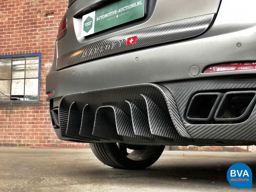 Porsche Cayenne Mansory 4.8 S 400pk 2010, NZ-039-G