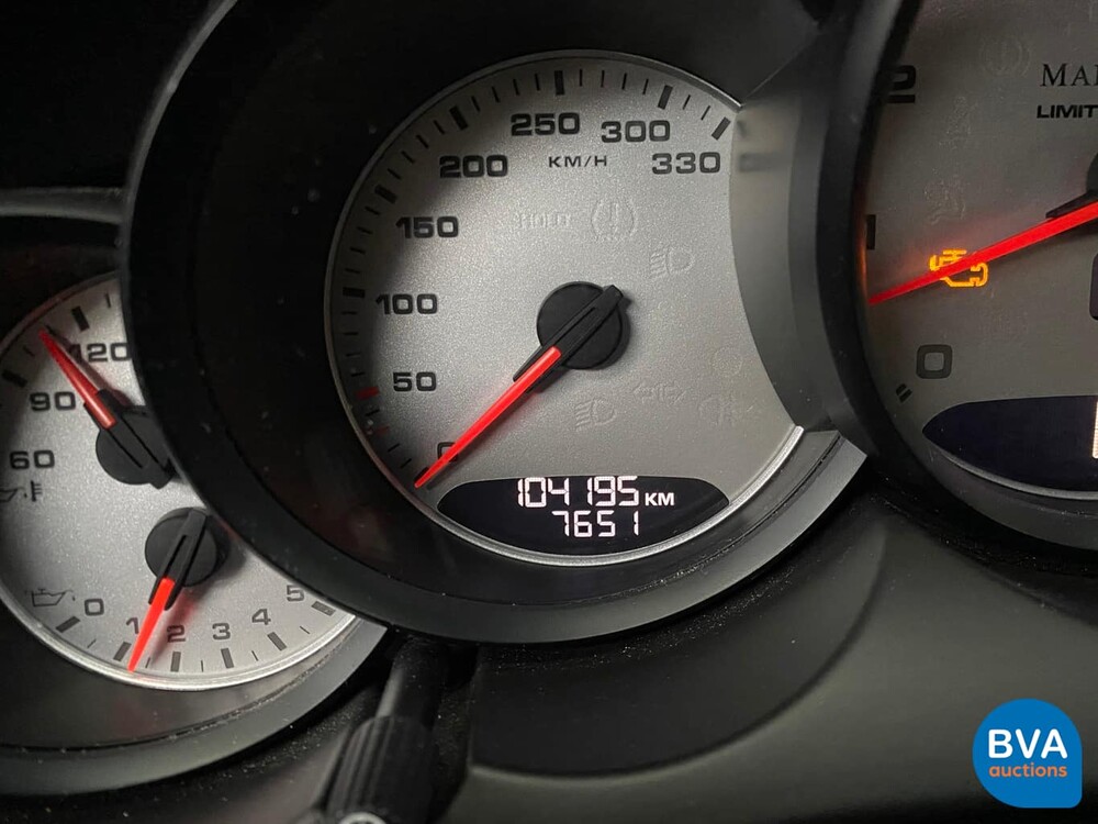 Porsche Cayenne Mansory 4.8 S 400pk 2010, NZ-039-G