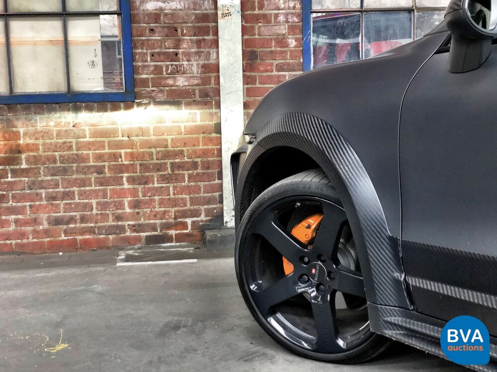 Porsche Cayenne Mansory 4.8 S 400pk 2010, NZ-039-G