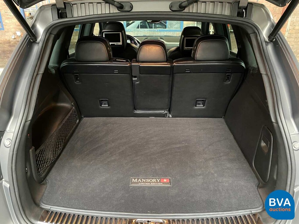 Porsche Cayenne Mansory 4.8 S 400pk 2010, NZ-039-G