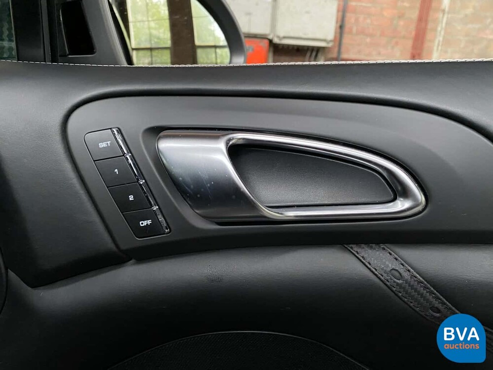 Porsche Cayenne Mansory 4.8 S 400pk 2010, NZ-039-G