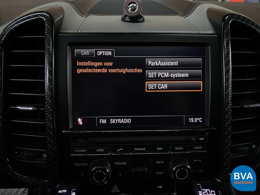 Porsche Cayenne Mansory 4.8 S 400pk 2010, NZ-039-G