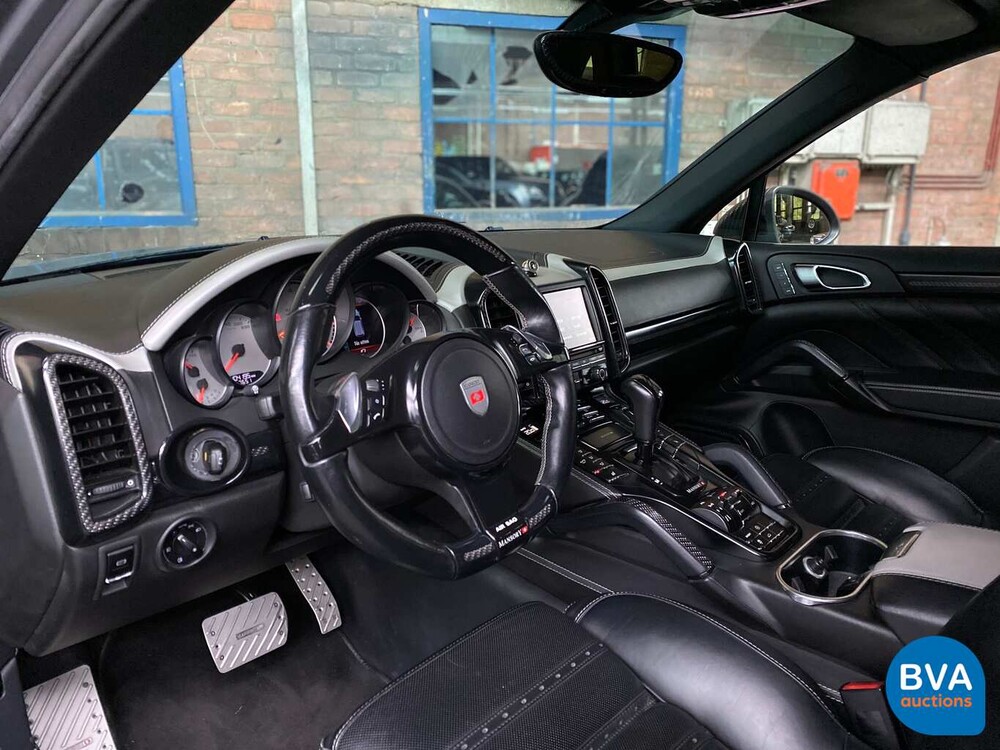 Porsche Cayenne Mansory 4.8 S 400pk 2010, NZ-039-G