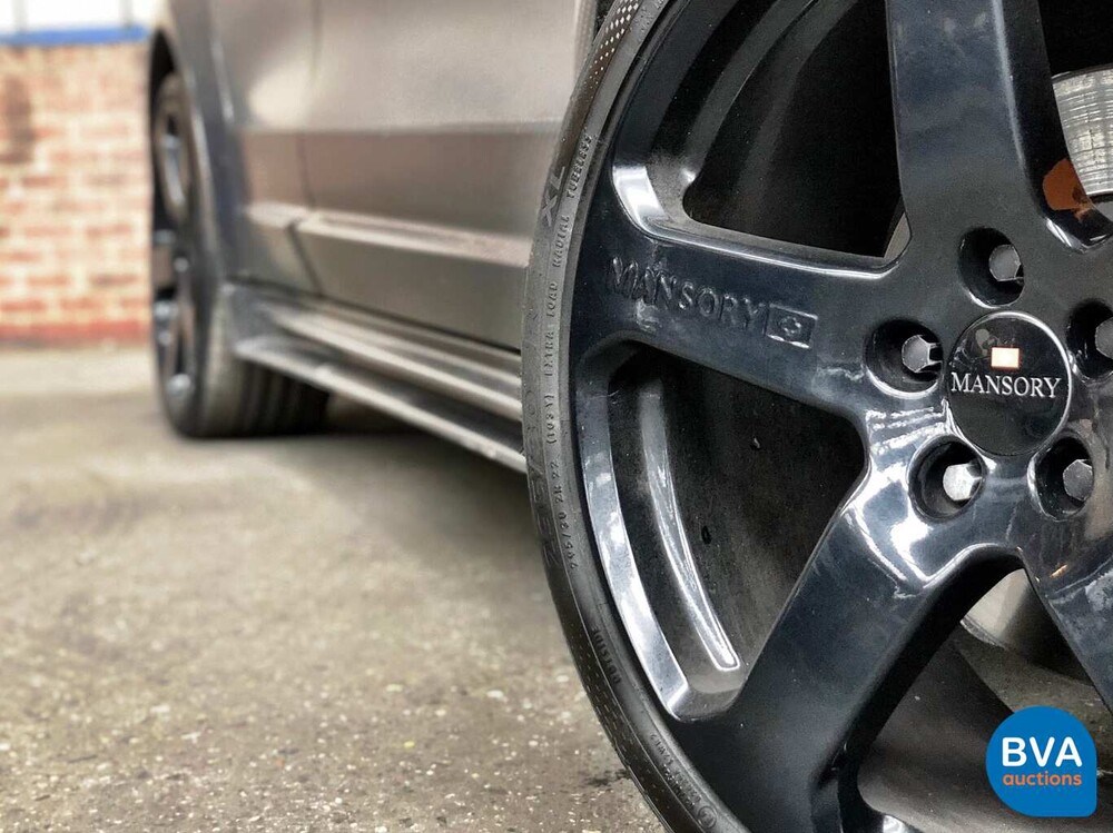 Porsche Cayenne Mansory 4.8 S 400pk 2010, NZ-039-G