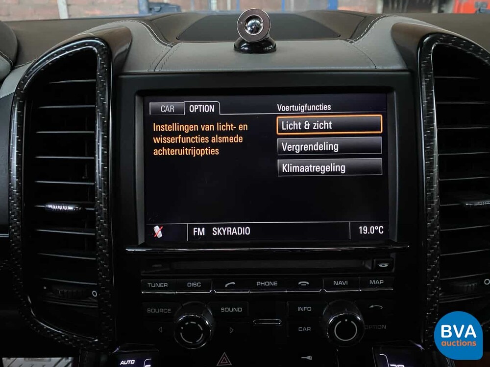 Porsche Cayenne Mansory 4.8 S 400pk 2010, NZ-039-G