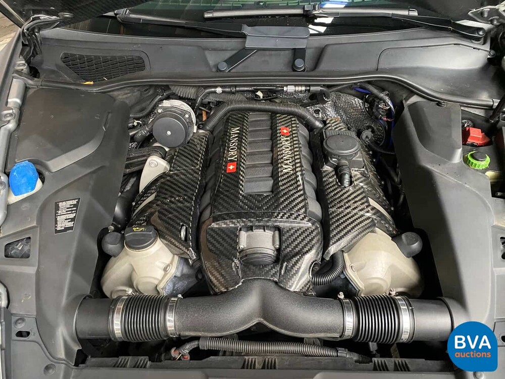 Porsche Cayenne Mansory 4.8 S 400pk 2010, NZ-039-G