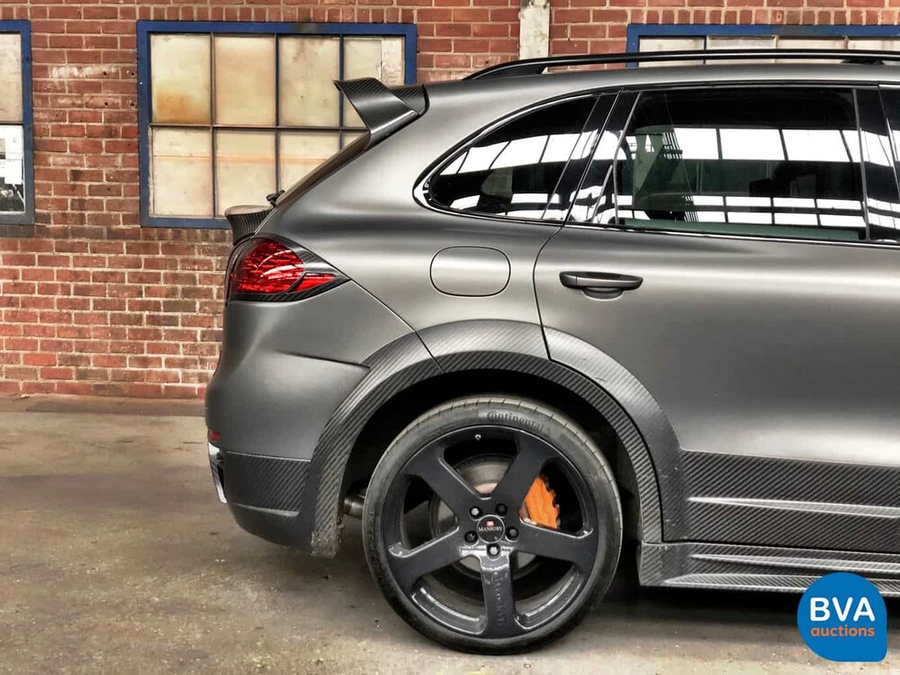 Porsche Cayenne Mansory 4.8 S 400pk 2010, NZ-039-G