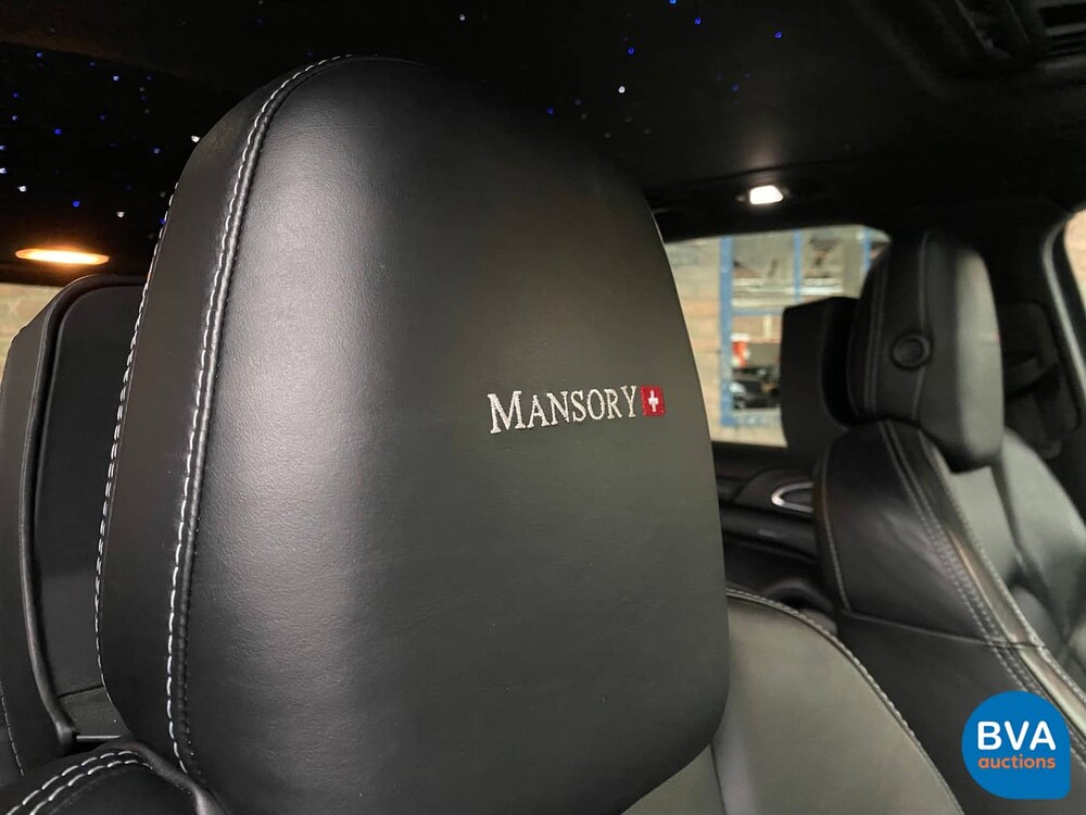 Porsche Cayenne Mansory 4.8 S 400pk 2010, NZ-039-G