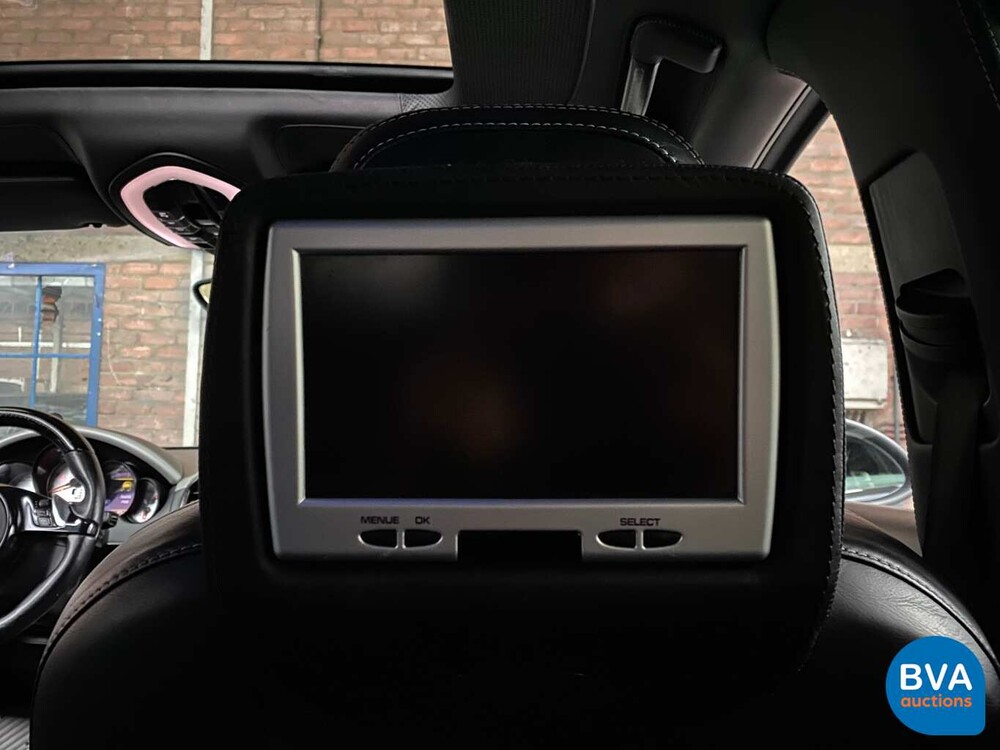 Porsche Cayenne Mansory 4.8 S 400pk 2010, NZ-039-G