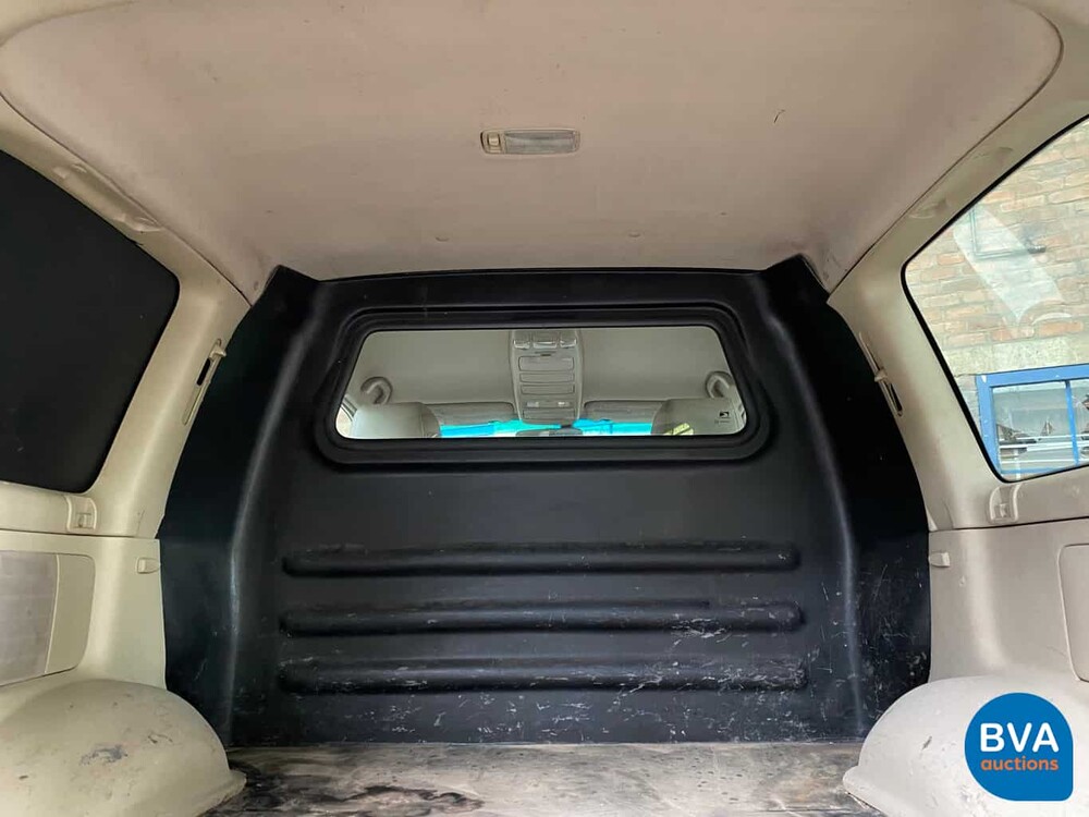 Toyota Land Cruiser 100 4.2 D 204pk Grijs Kenteken 2005, V-321-FN