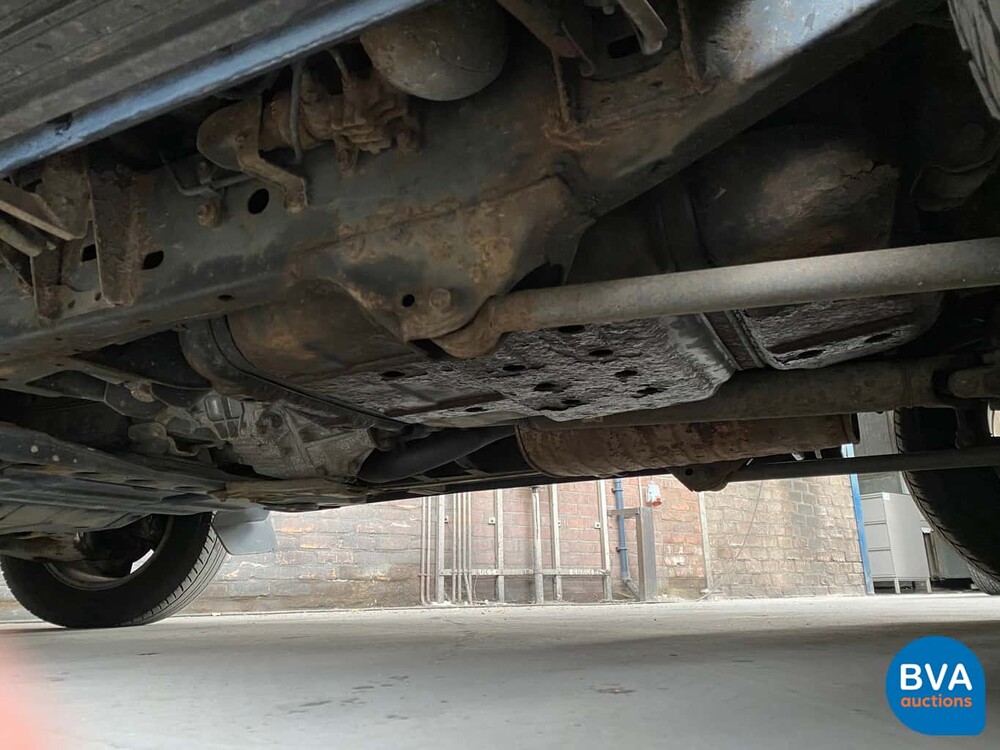 Toyota Land Cruiser 100 4.2 D 204pk Grijs Kenteken 2005, V-321-FN