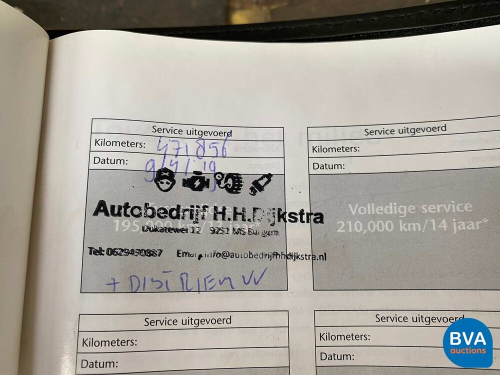 Toyota Land Cruiser 100 4.2 D 204pk Grijs Kenteken 2005, V-321-FN