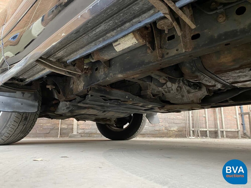 Toyota Land Cruiser 100 4.2 D 204pk Grijs Kenteken 2005, V-321-FN