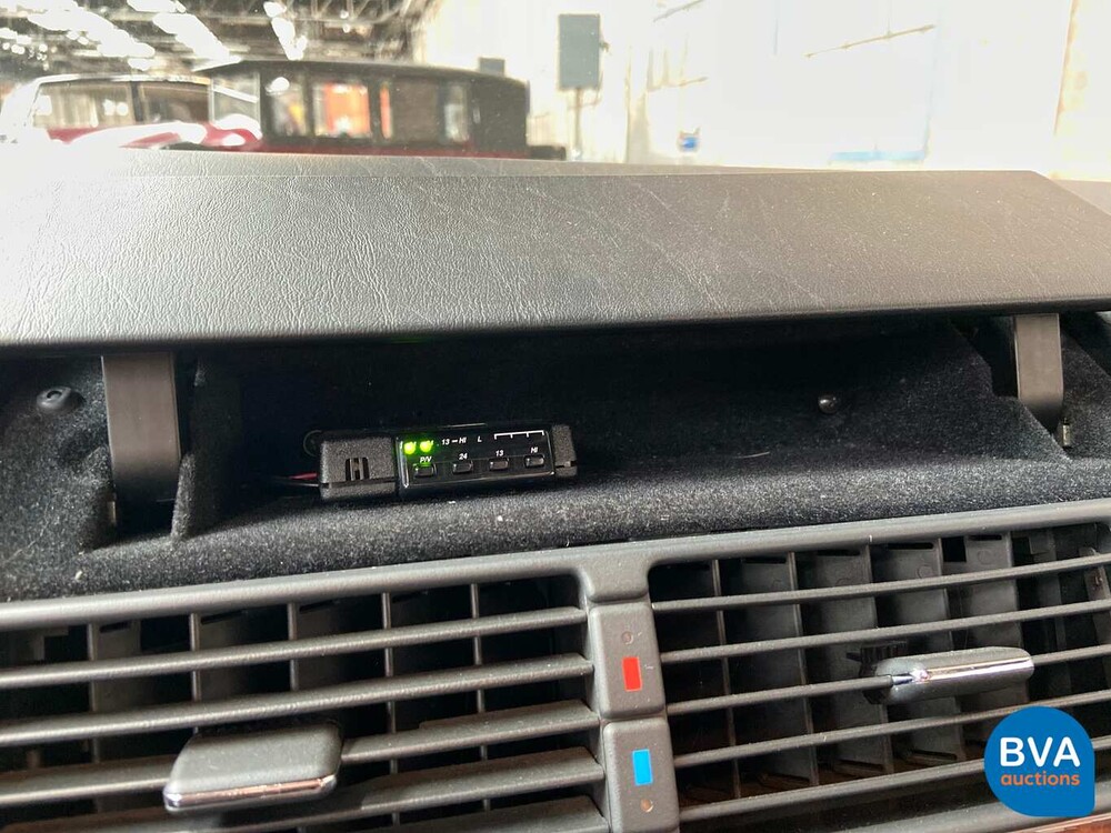 Mercedes-Benz S500 Coupé Automaat S-Klasse 320pk 1994, HV-GF-06