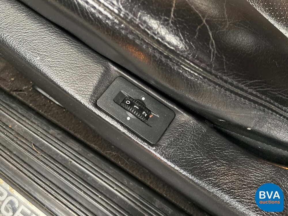 Mercedes-Benz S500 Coupé Automaat S-Klasse 320pk 1994, HV-GF-06