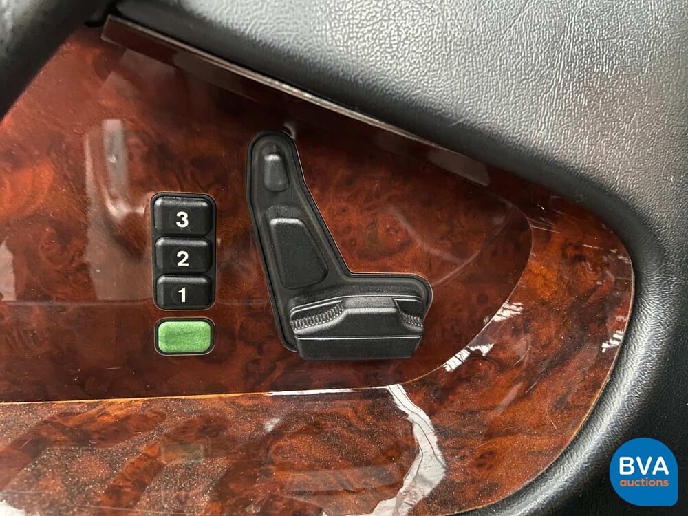 Mercedes-Benz S500 Coupé Automaat S-Klasse 320pk 1994, HV-GF-06