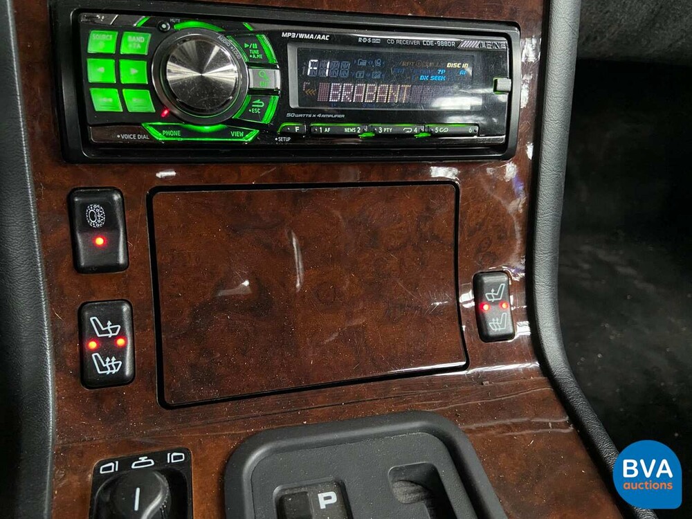 Mercedes-Benz S500 Coupé Automaat S-Klasse 320pk 1994, HV-GF-06