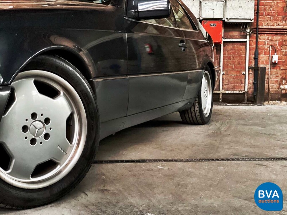 Mercedes-Benz S500 Coupé Automaat S-Klasse 320pk 1994, HV-GF-06