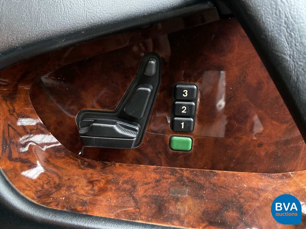 Mercedes-Benz S500 Coupé Automaat S-Klasse 320pk 1994, HV-GF-06