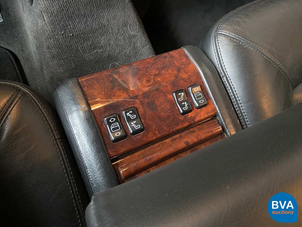 Mercedes-Benz S500 Coupé Automaat S-Klasse 320pk 1994, HV-GF-06