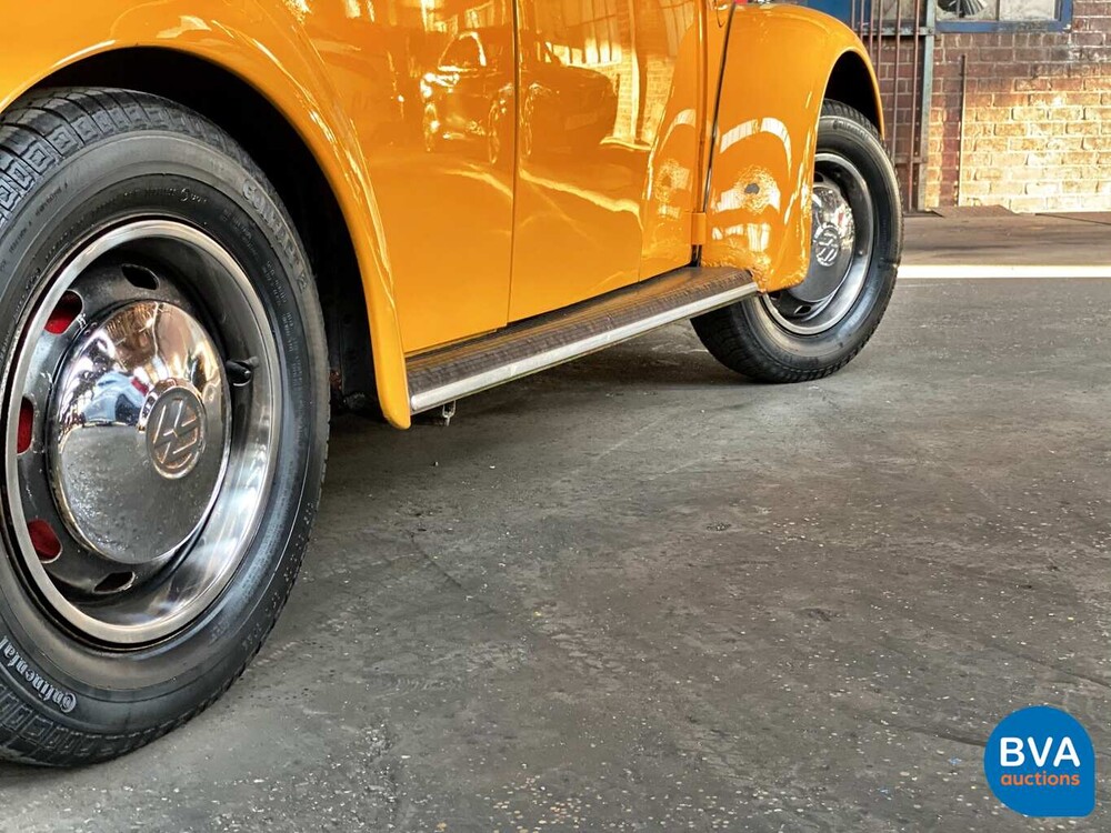 Volkswagen Kever 1300 Origineel NL 1971, 33-85-RK