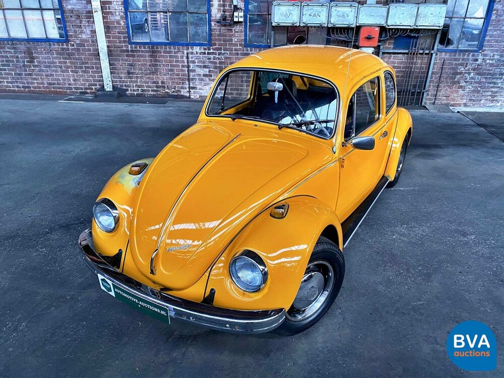 Volkswagen Kever 1300 Origineel NL 1971, 33-85-RK
